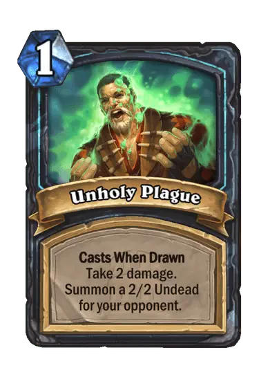 Unholy Plague