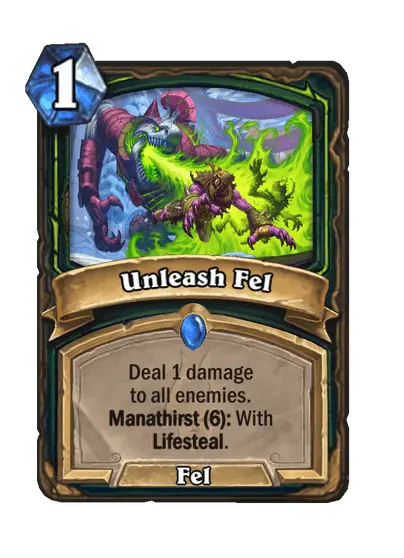 Unleash Fel