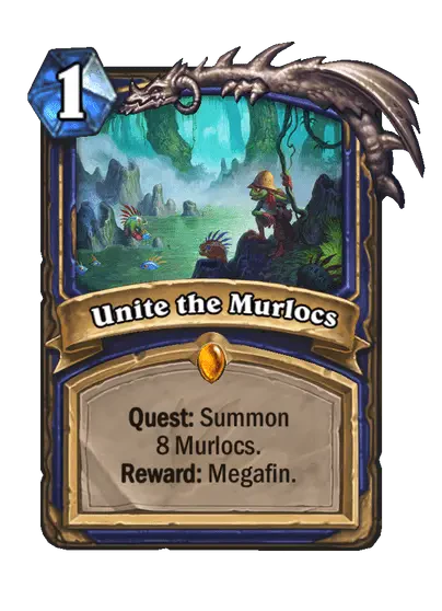 Unite the Murlocs