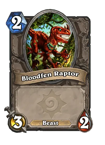 Bloodfen Raptor