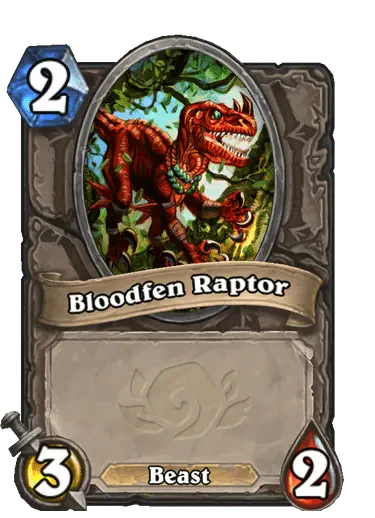 Bloodfen Raptor