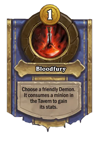 Bloodfury