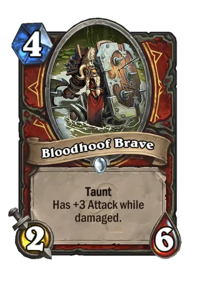 Bloodhoof Brave