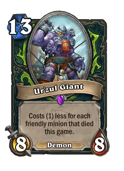 Ur'zul Giant