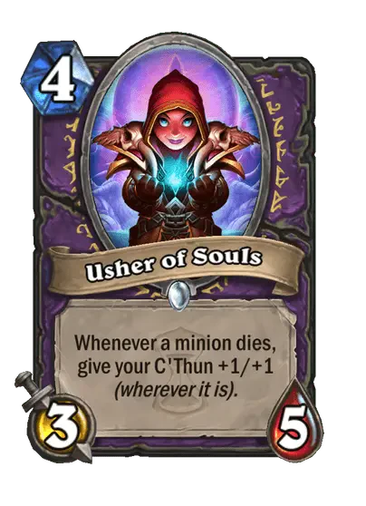 Usher of Souls