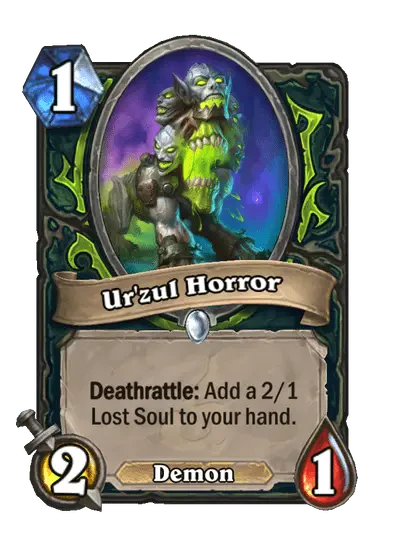 Ur'zul Horror