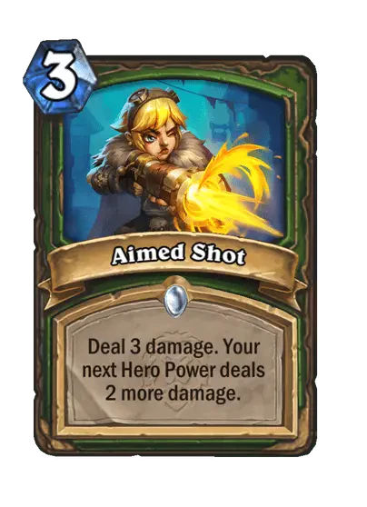 Aimed Shot