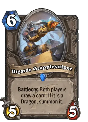 Utgarde Grapplesniper