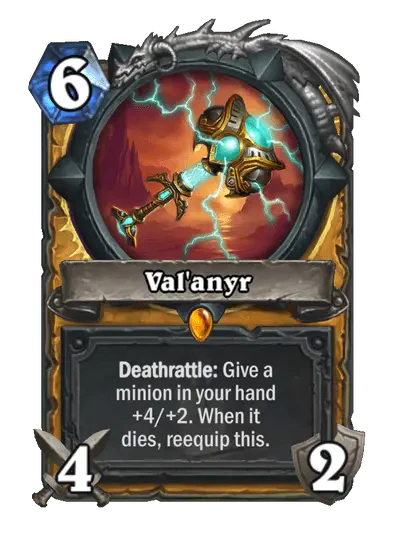 Val'anyr