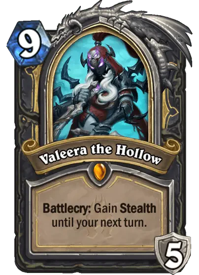 Valeera the Hollow