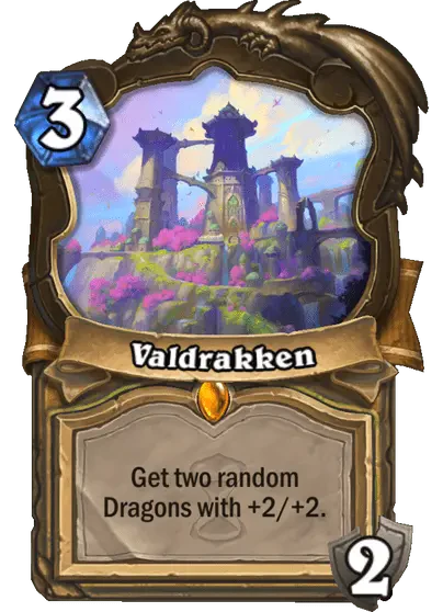 Valdrakken