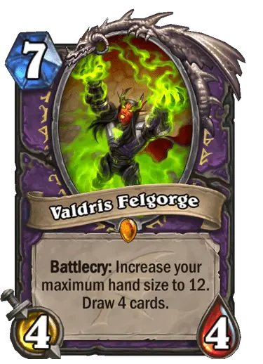 Valdris Felgorge