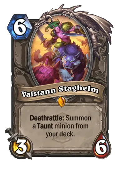 Valstann Staghelm