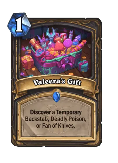 Valeera's Gift