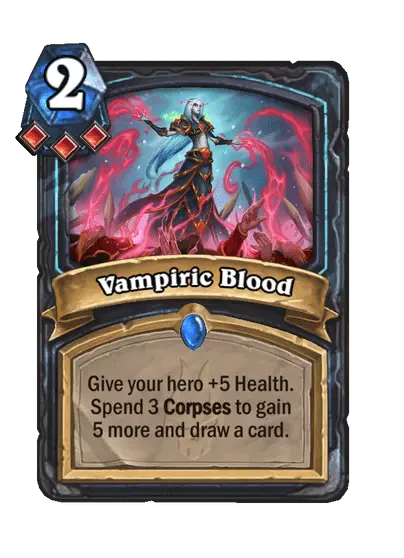 Vampiric Blood