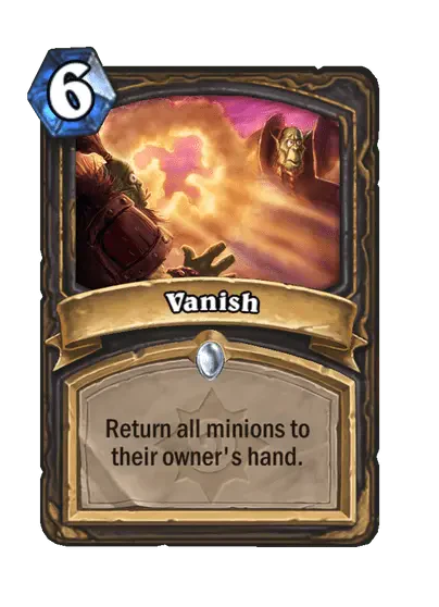 Vanish