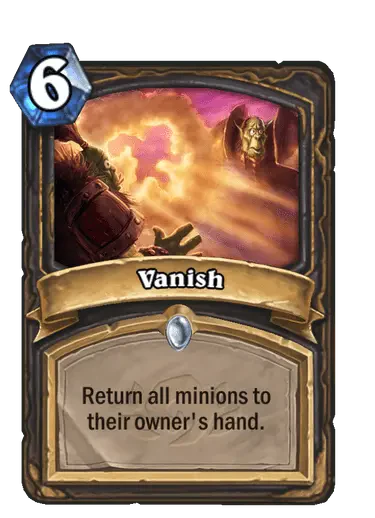 Vanish