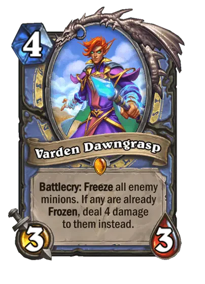 Varden Dawngrasp