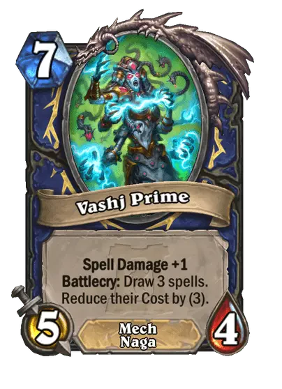 Vashj Prime