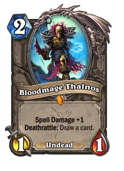 Bloodmage Thalnos