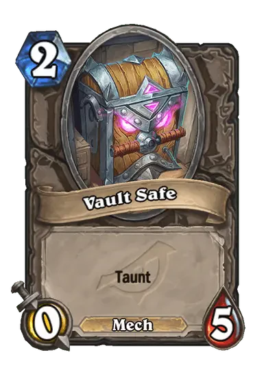 Vault Safe