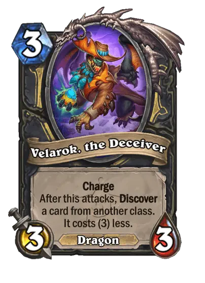 Velarok, the Deceiver