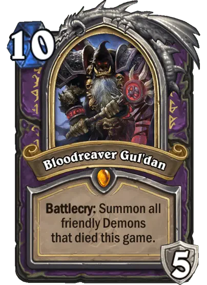 Bloodreaver Gul'dan