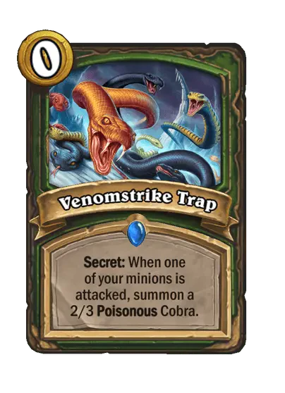 Venomstrike Trap