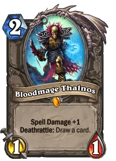 Bloodmage Thalnos