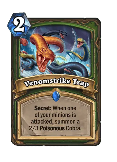 Venomstrike Trap