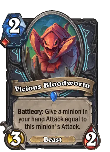 Vicious Bloodworm