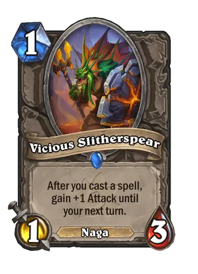 Vicious Slitherspear