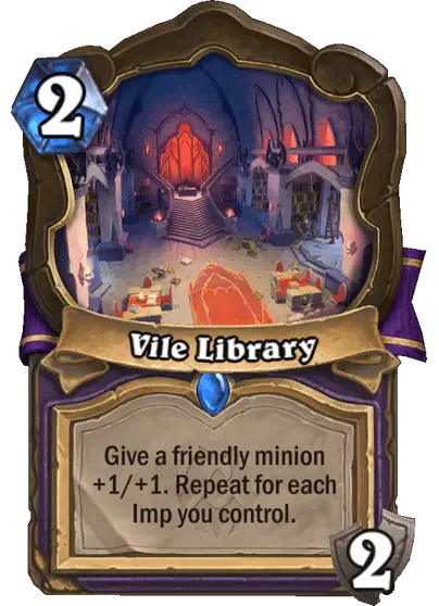 Vile Library