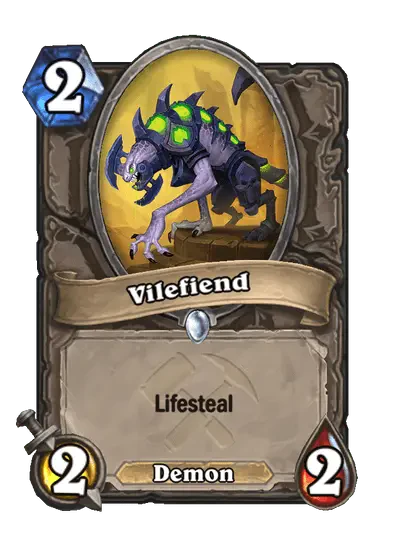 Vilefiend