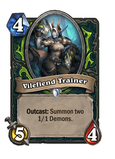 Vilefiend Trainer