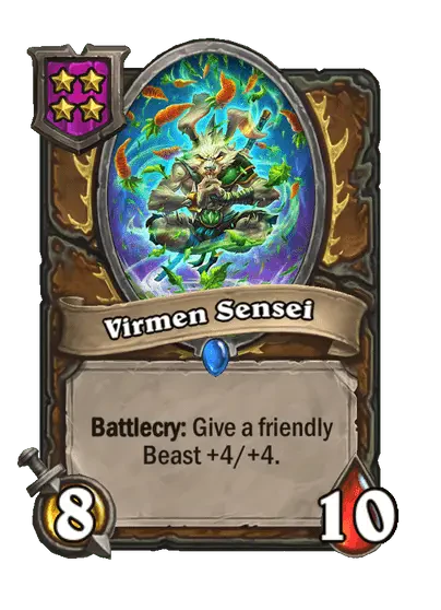 Virmen Sensei