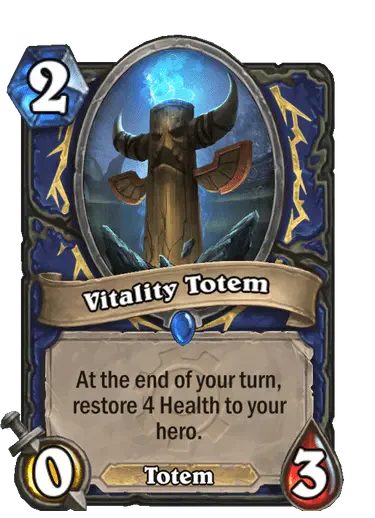 Vitality Totem