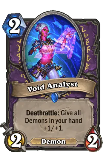 Void Analyst