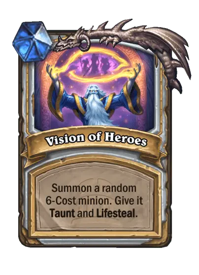 Vision of Heroes