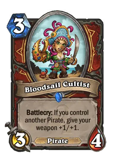 Bloodsail Cultist