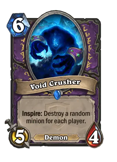 Void Crusher