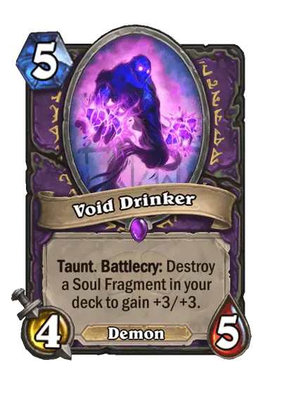 Void Drinker