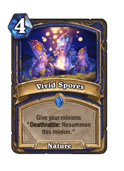 Vivid Spores