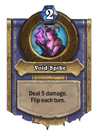 Void Spike