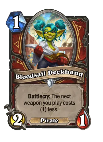 Bloodsail Deckhand