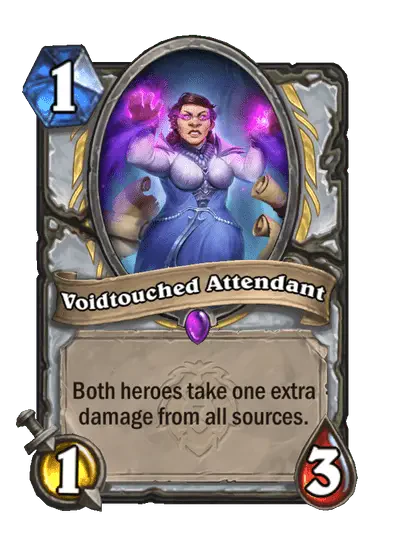 Voidtouched Attendant