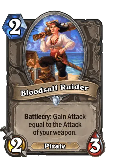 Bloodsail Raider