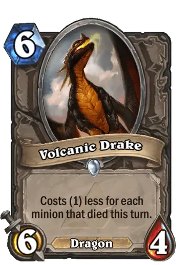 Volcanic Drake