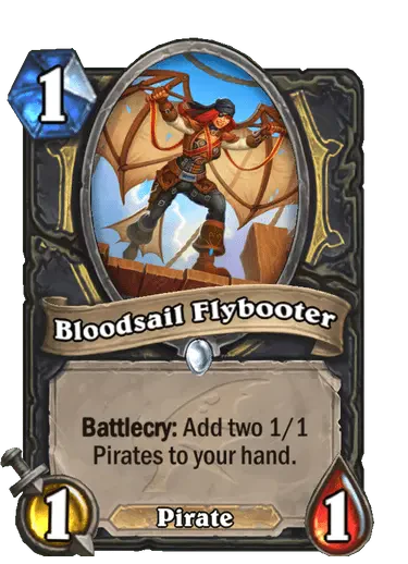 Bloodsail Flybooter