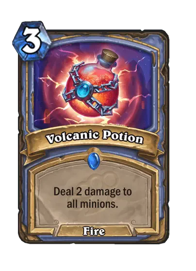 Volcanic Potion